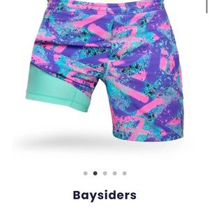 Birddogs Baysider shorts 7 inch inseam